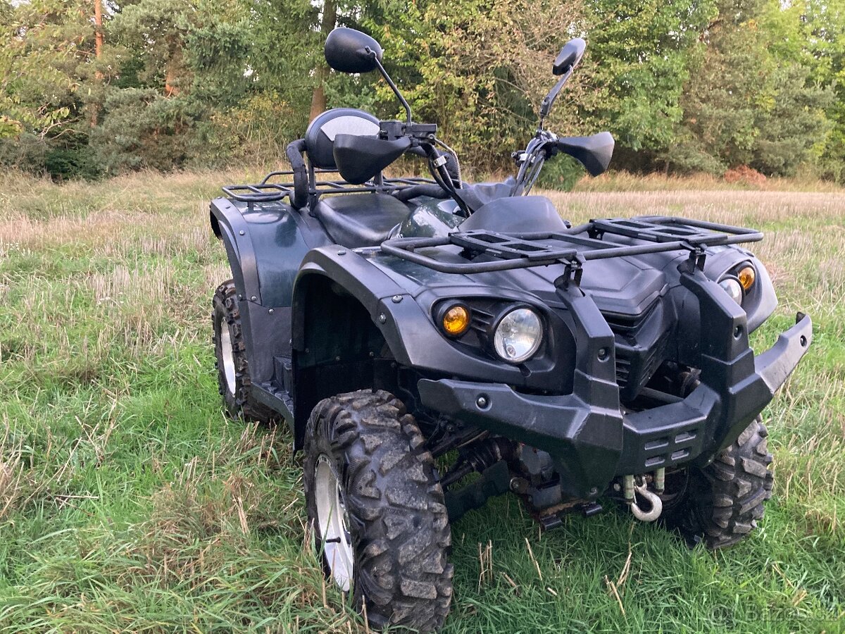 Emu 500