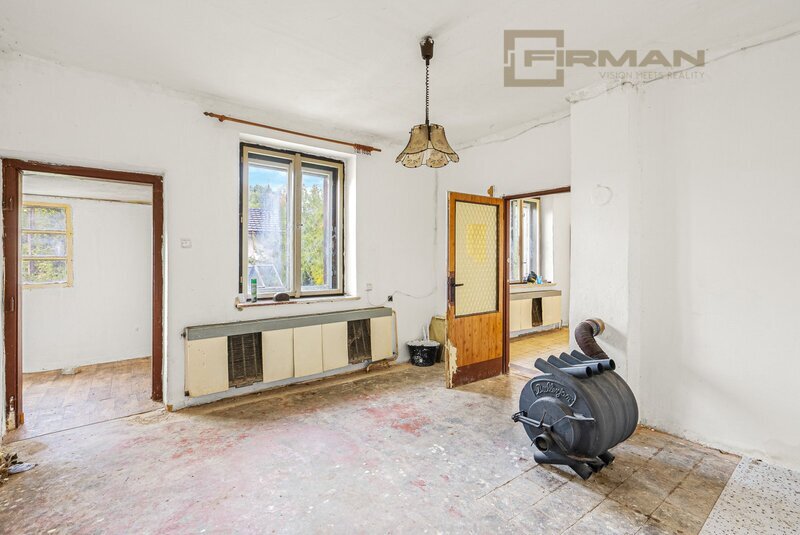 Dům 123 m² s pozemkem 1484 m² k rekonstrukci – Hoření vinic - 2