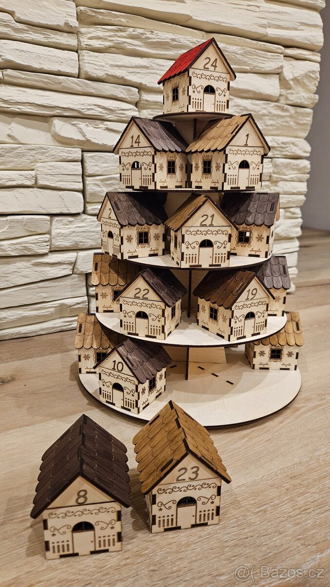 P: Adventní kalendář - 2