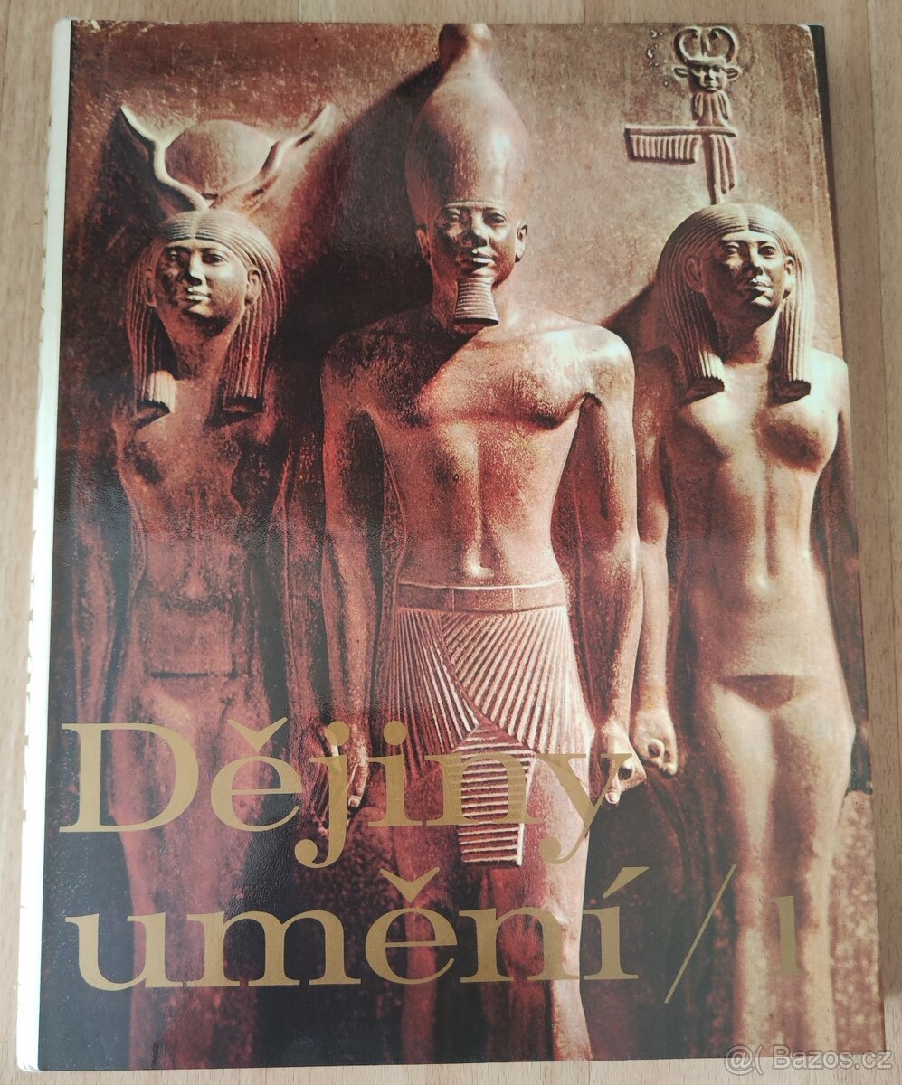 Dějiny umění 1.-10. díl - 2