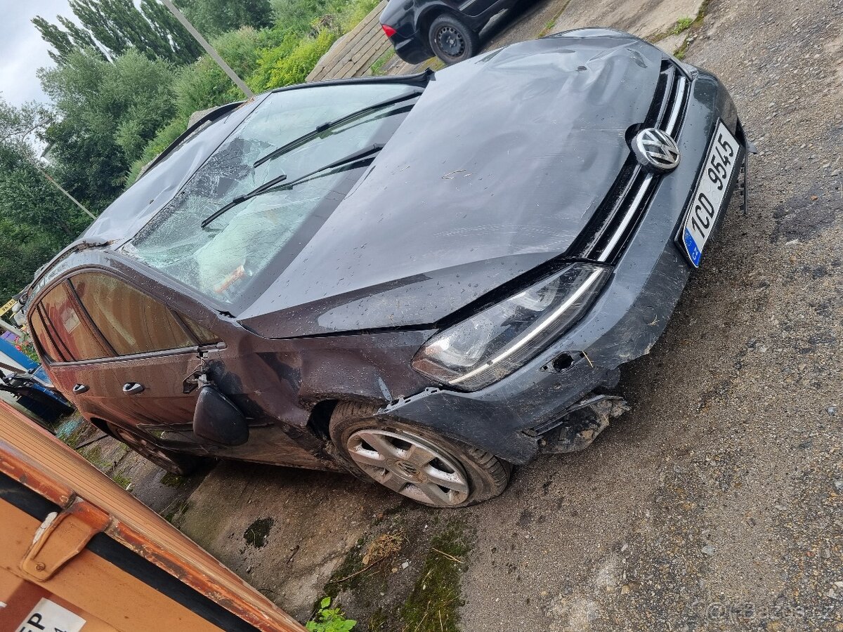 Golf VII 2,0tdi - 2