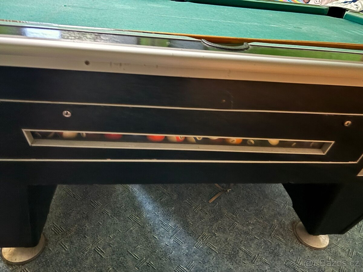 Kulečníkový stůl - 2