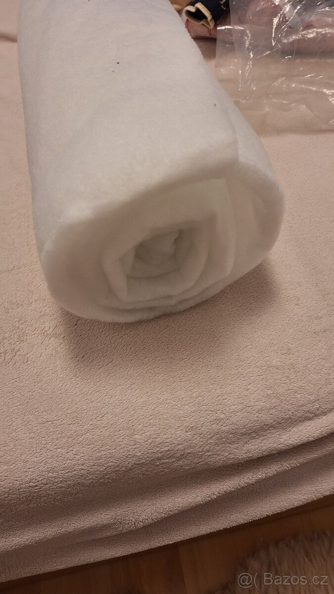 Galanterie, zipy, vatelin, guma - 2