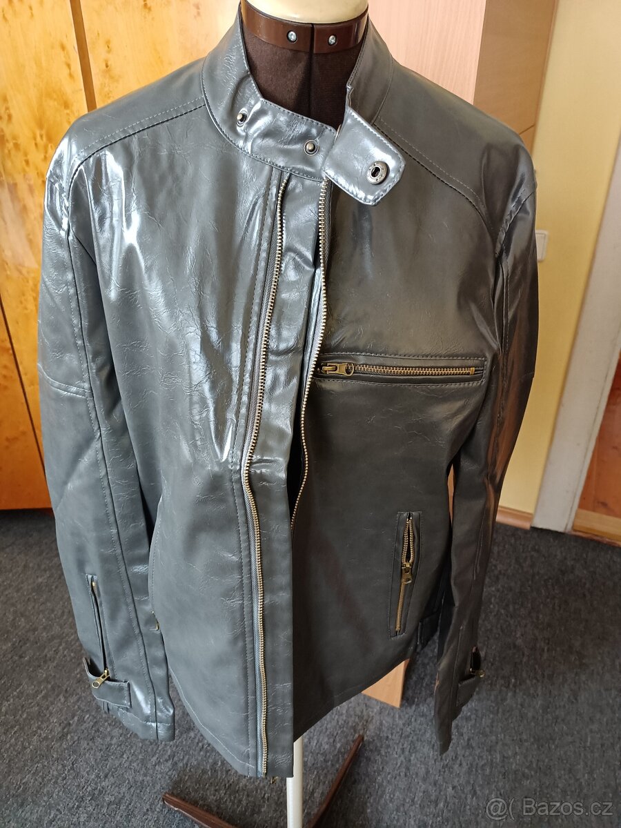 Kožená Bunda - 2
