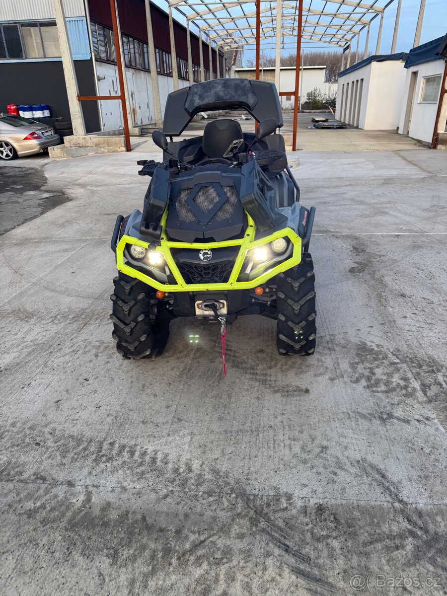 CanAm XMR MAX 1000 2022/23