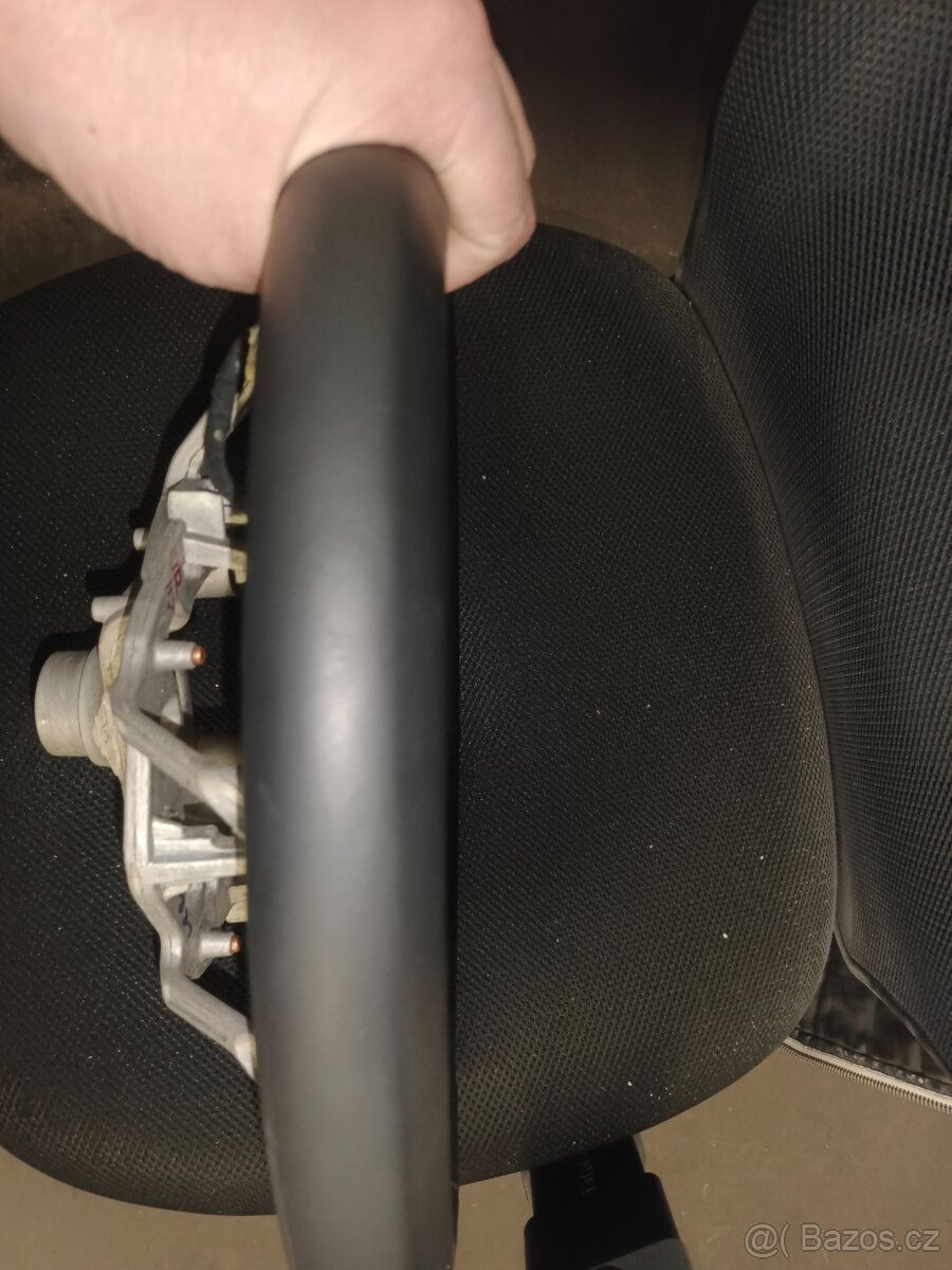 Volant Ssangyong Korando - 2