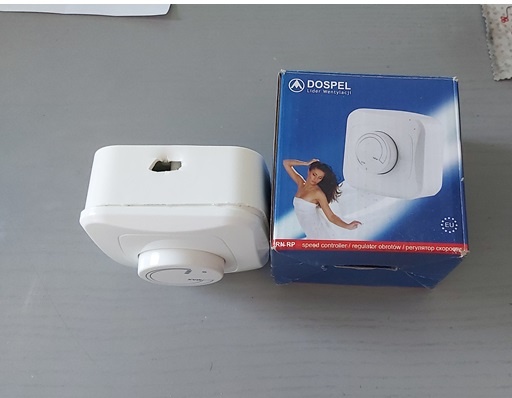 Regulátor otáček Dospel RN300 - 2