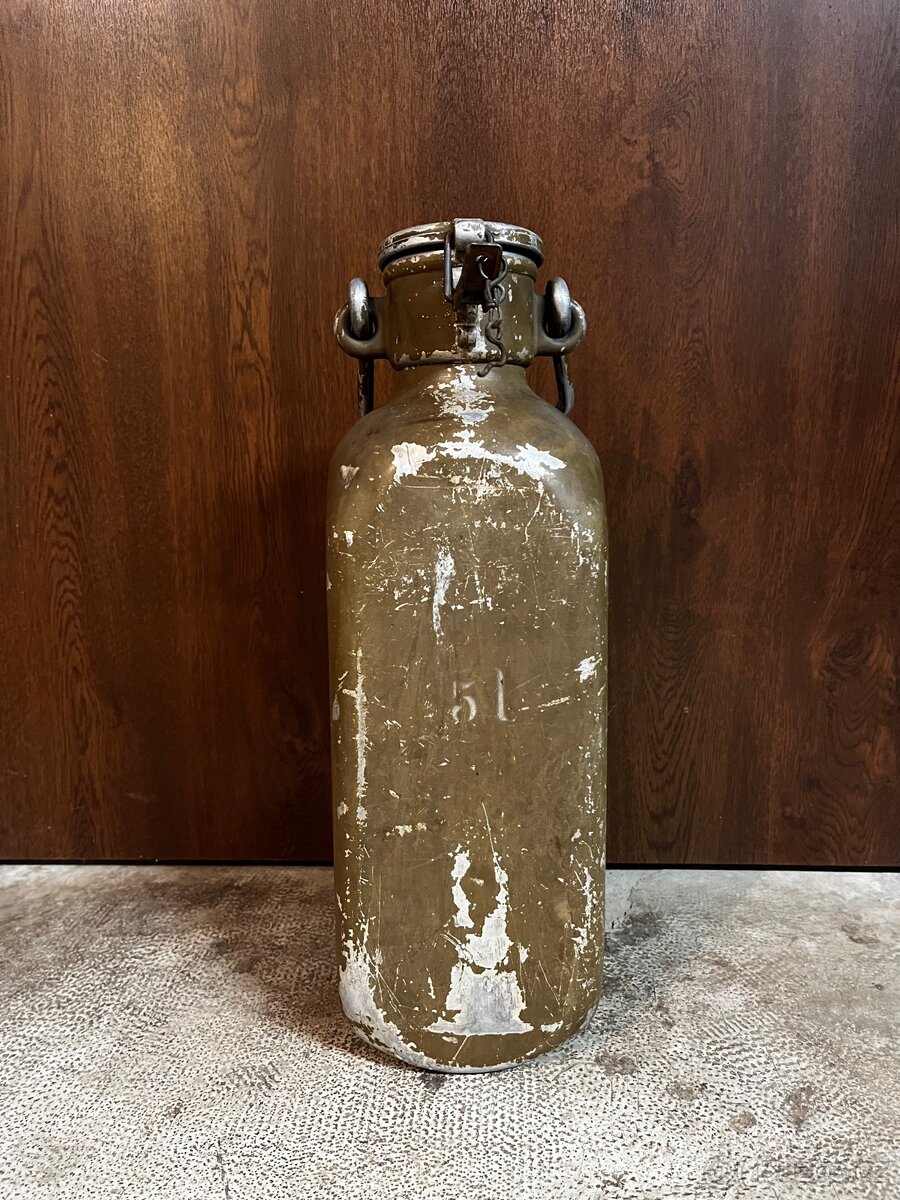 Trinkwasser německé Luftwaffe - 2