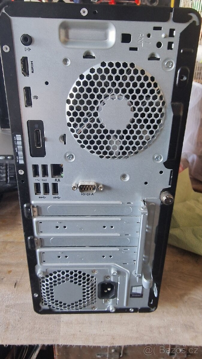 HP ProDesk 400 G7,I5 10500@3,1 GHz,16GB RAM,500GB SSD, - 2