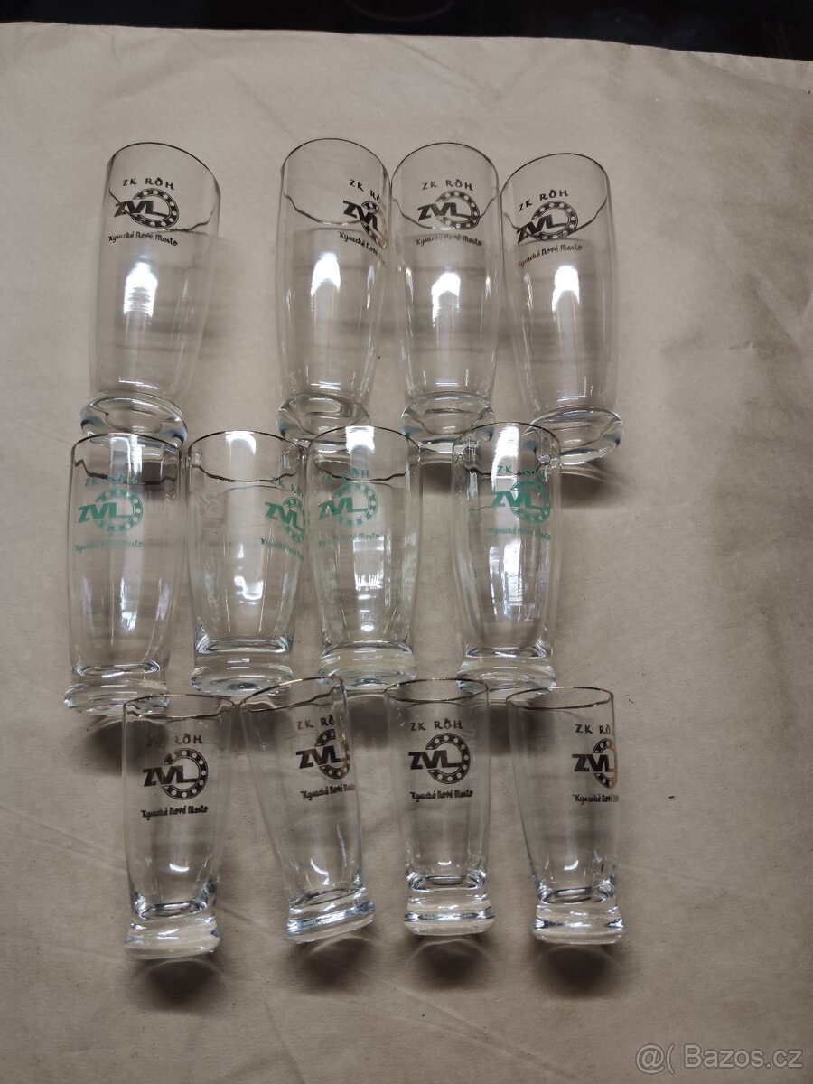 Skleničky - 2