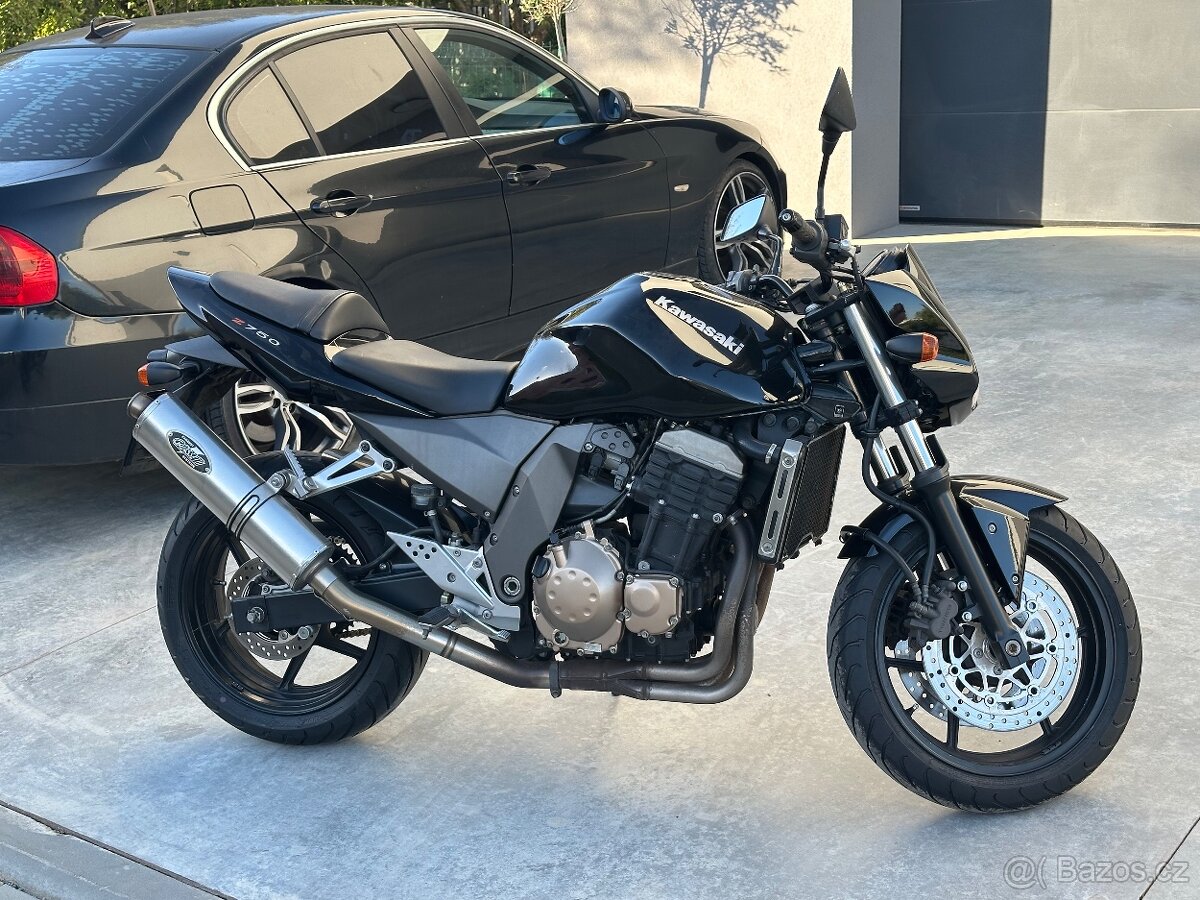 Kawasaky Z 750 - 2