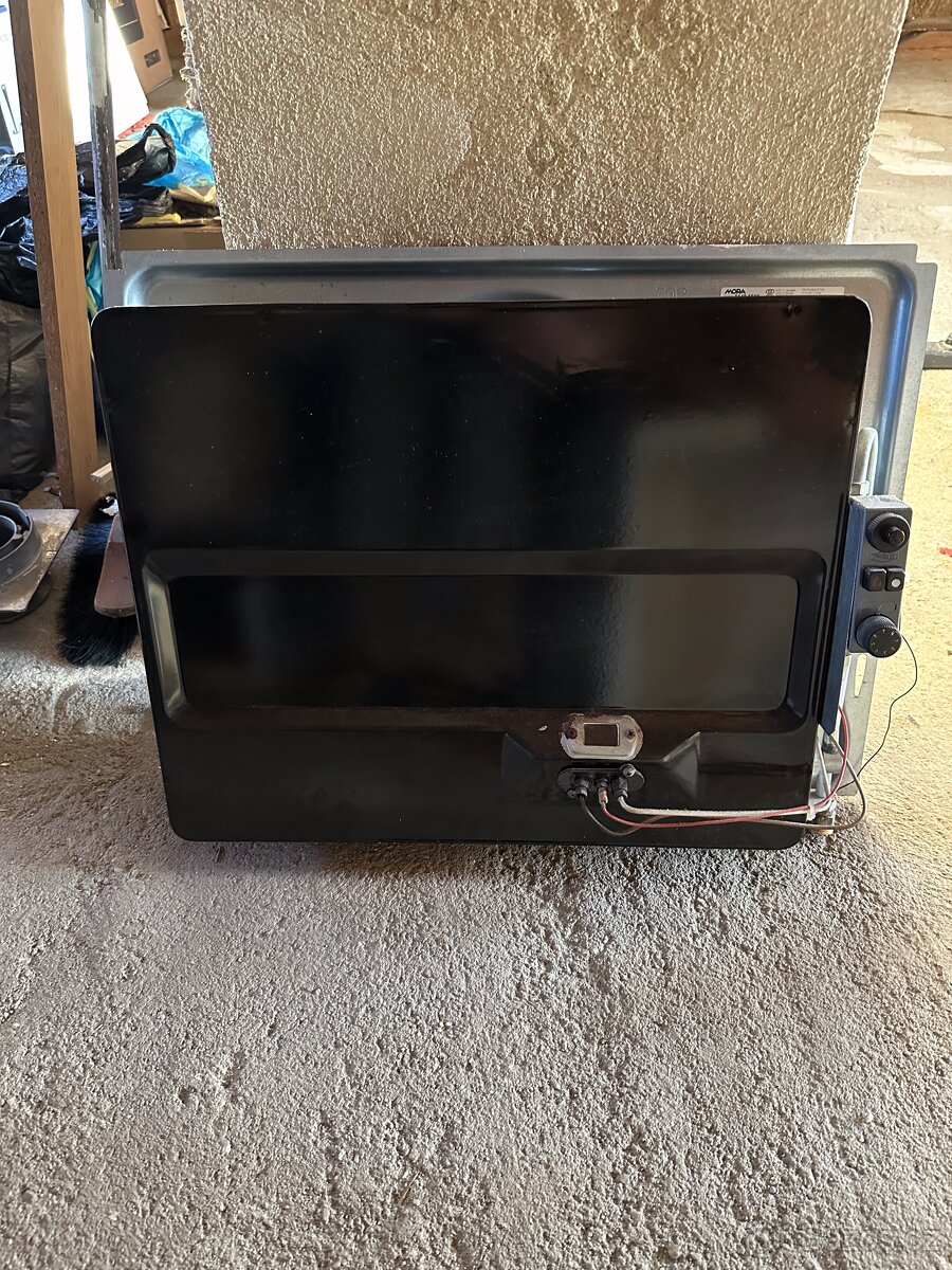 Plynové topidlo MORA 4,2 kW - 2