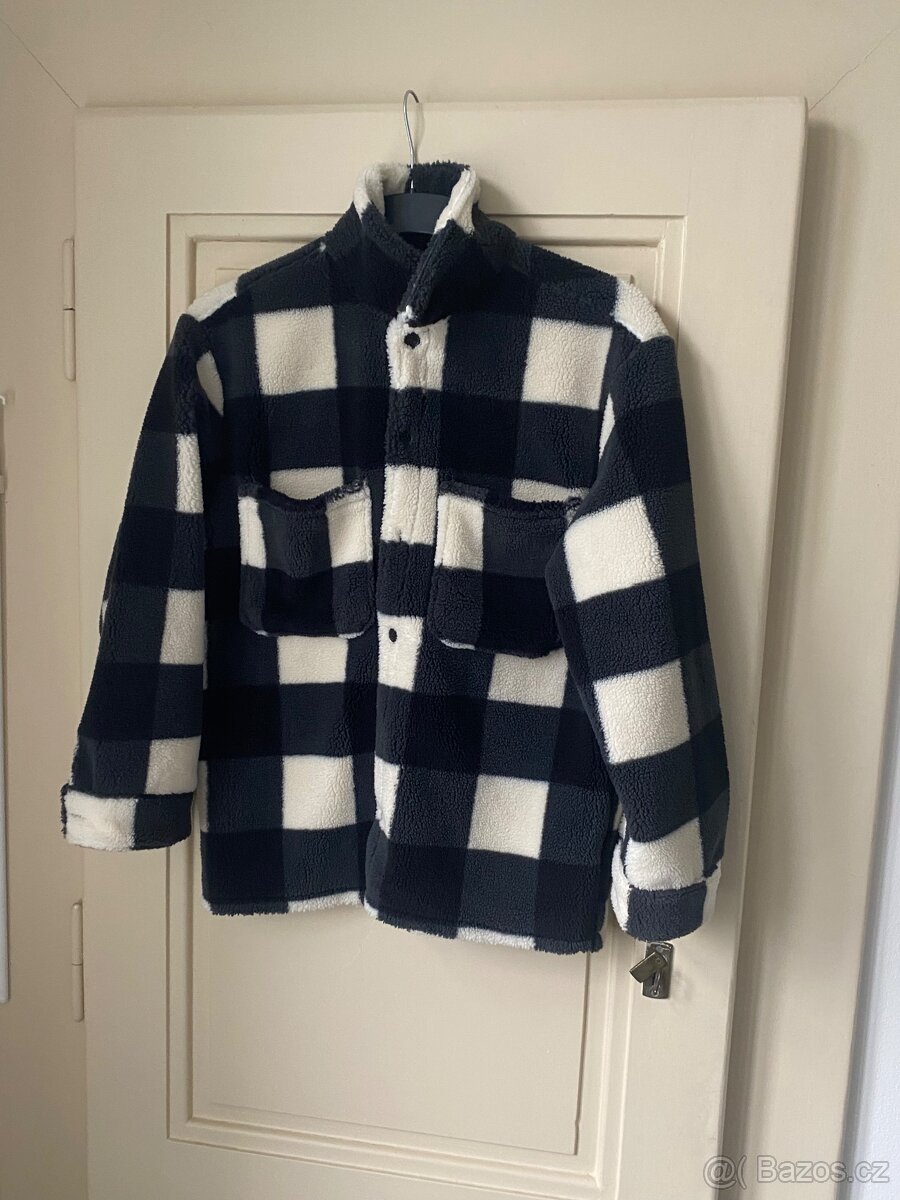 dětská zimní bunda-kabát H&M - 2