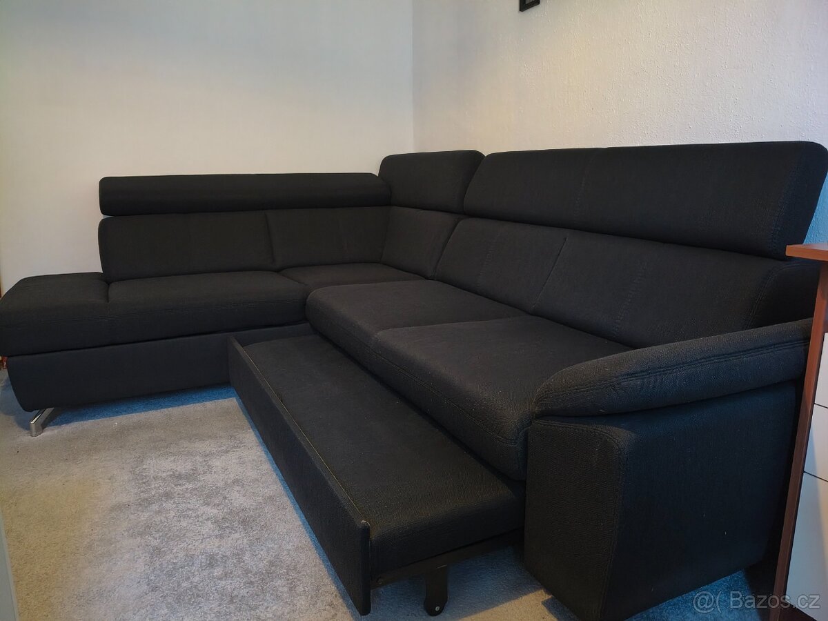 Prodám rohovou sedačku - 2