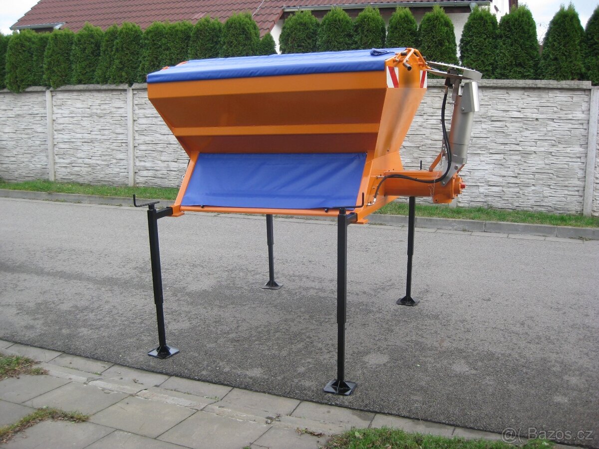 MULTICAR M25,M26,M27,M30,M31,FUMO -ND na sypač - 2