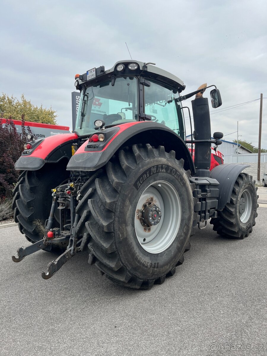 Massey Ferguson 8650 DVT - 2
