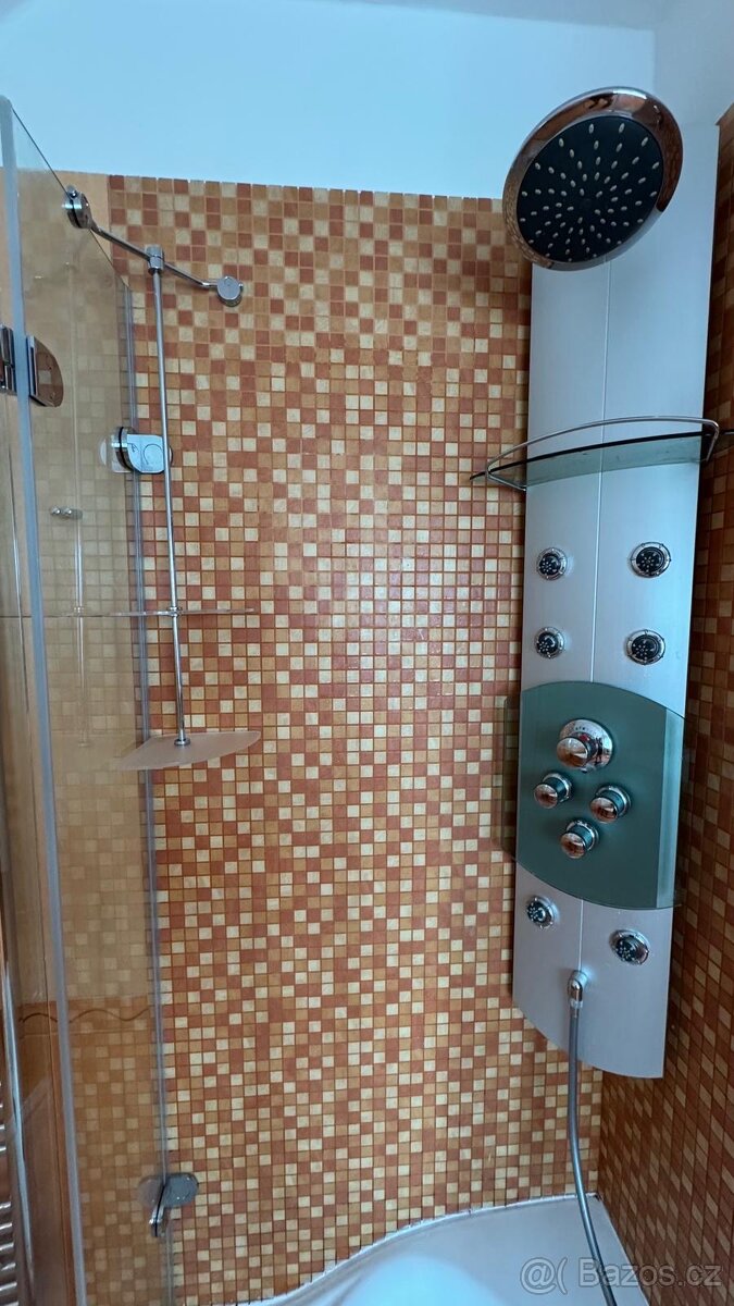 Set Ravak sprchovy kout, vanicka - 2