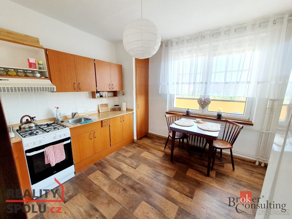 Podnájem, byty/1+1, 40 m2, Cholevova 1459/25, Hrabůvka, 7003 - 2