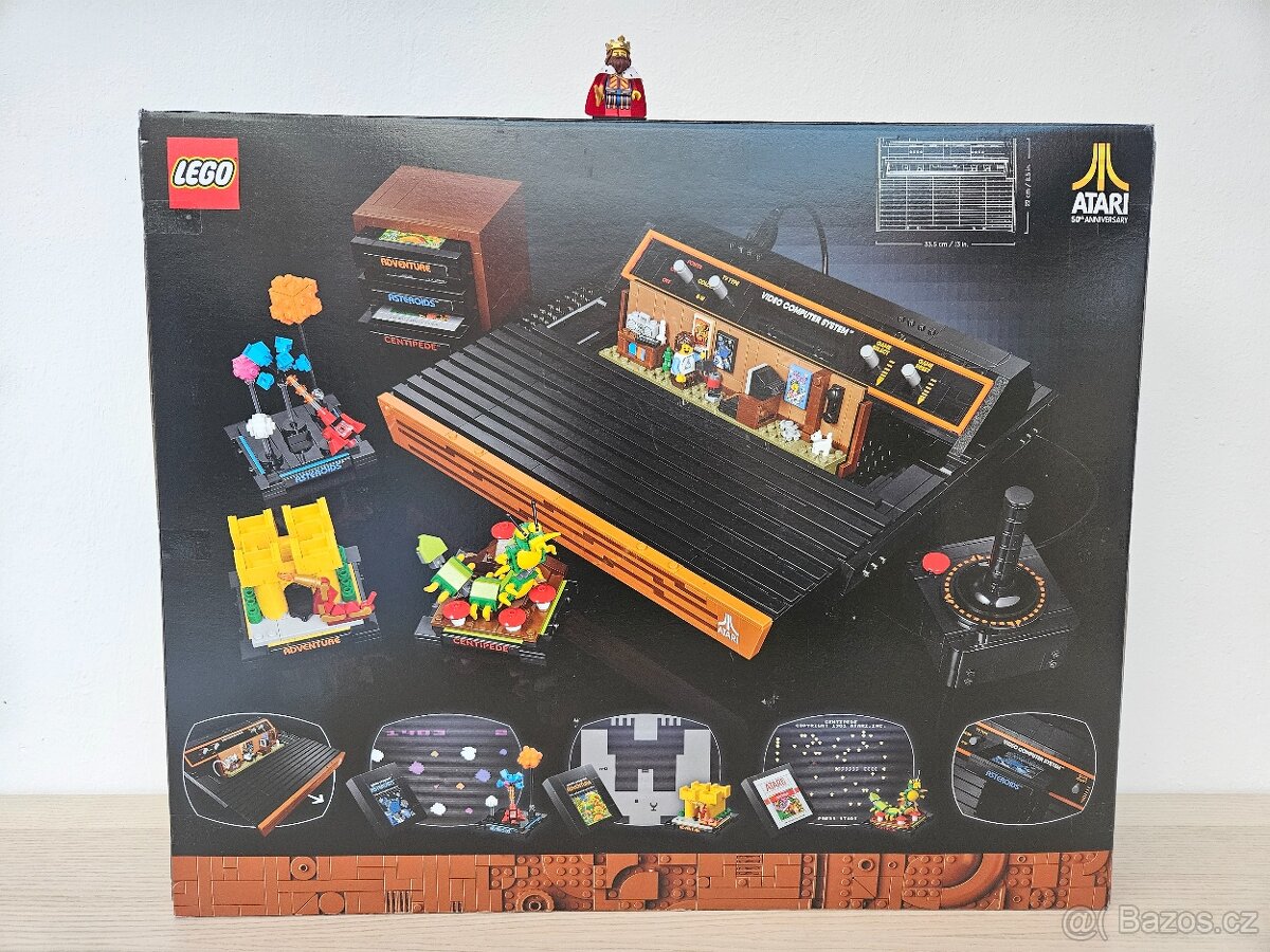 LEGO Icons 10306 Atari 2600 - 2