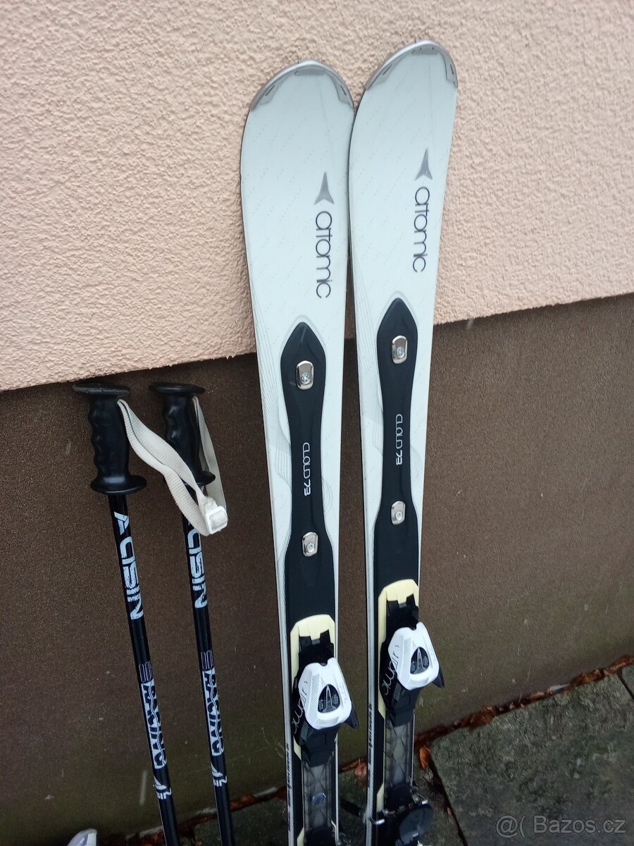 lyžařský komplet (lyže 143. boty 40) - 2