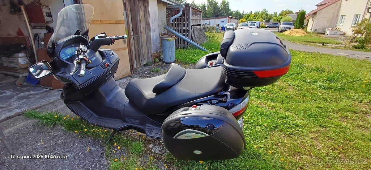 Suzuki Burgman 650 executive - 2