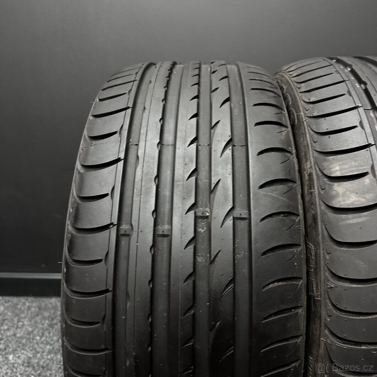 2ks pneu Nexen 235/40/18 95Y - 2