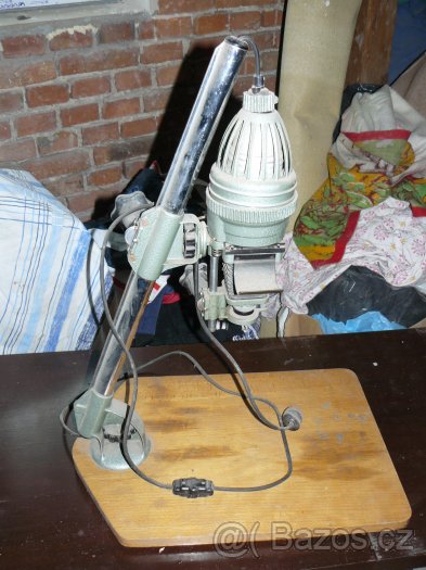 Zvětšovák na vyvolávání fotek - 2