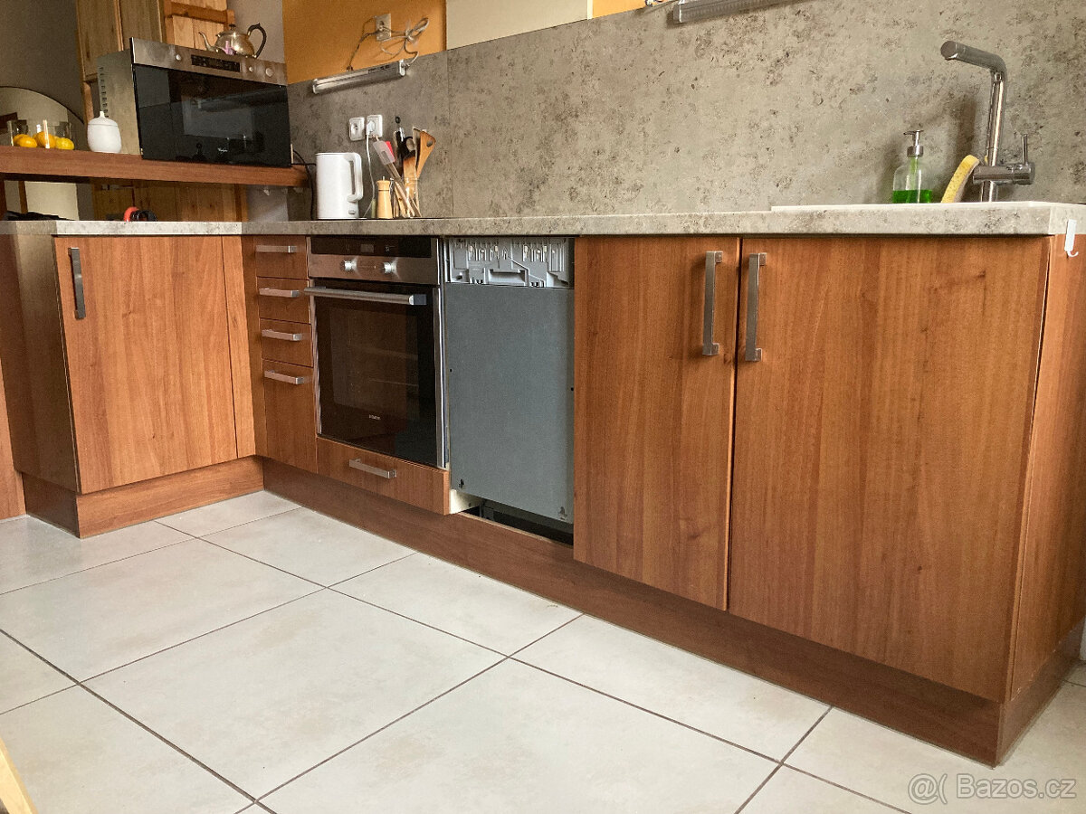 Vestavná myčka 45 cm Bosch - 2