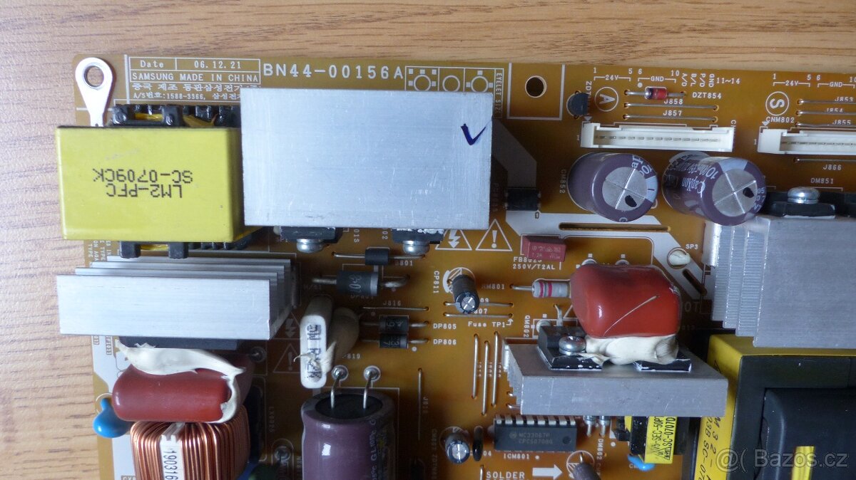 TV díly - LE32S86BD - 2