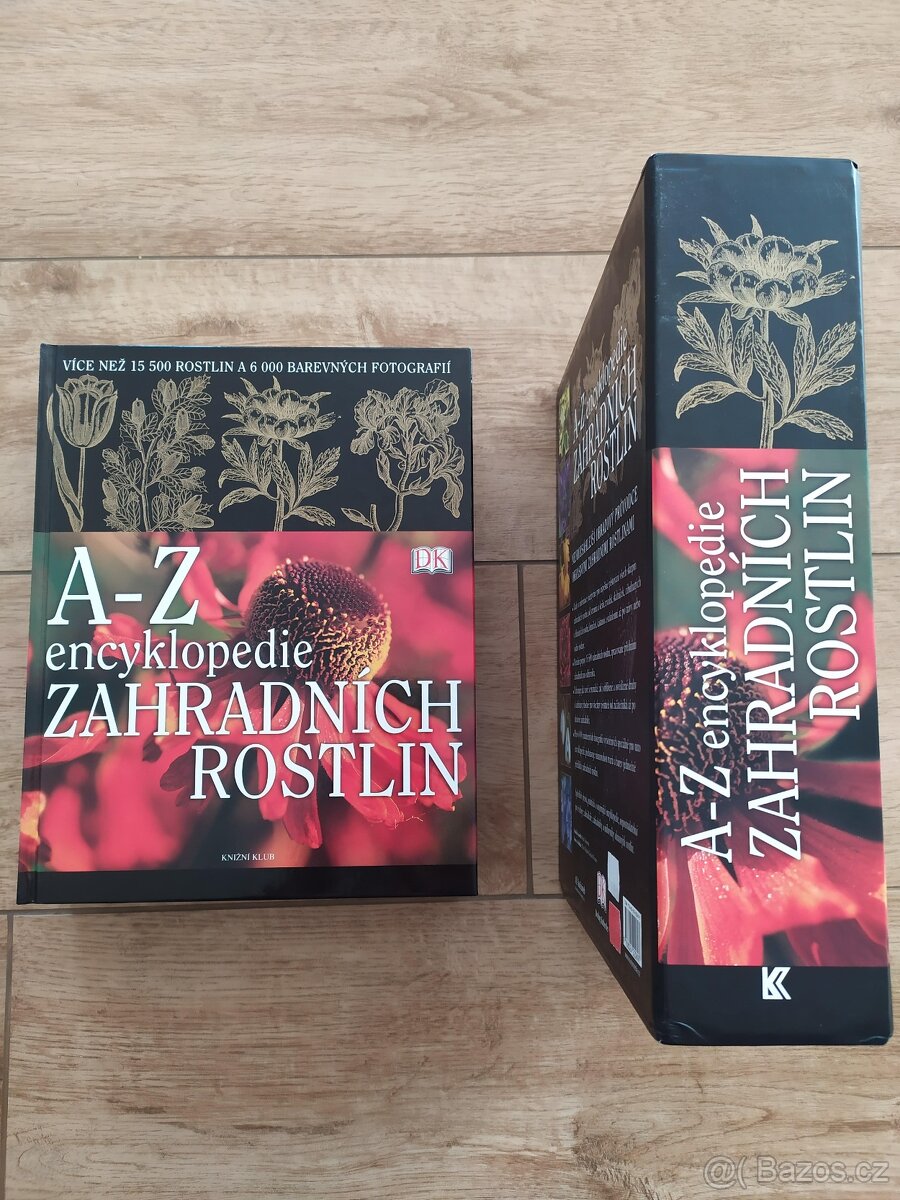A-Z encyklopedie zahradních rostlin - 2