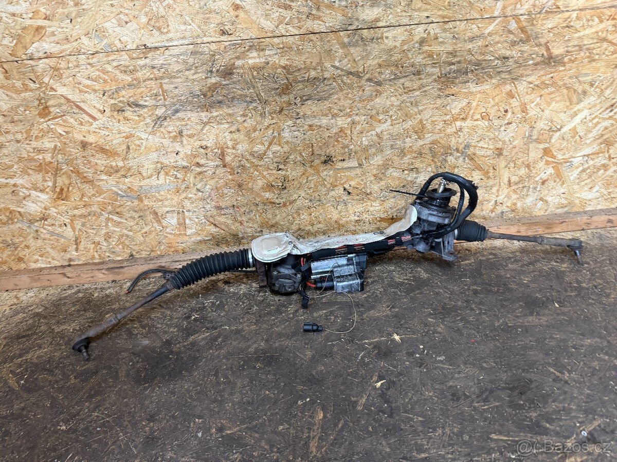 HŘEBENOVÉ ŘÍZENÍ SERVO ŘÍZENÍ 1K1423051CN / 1K1909144M - 2