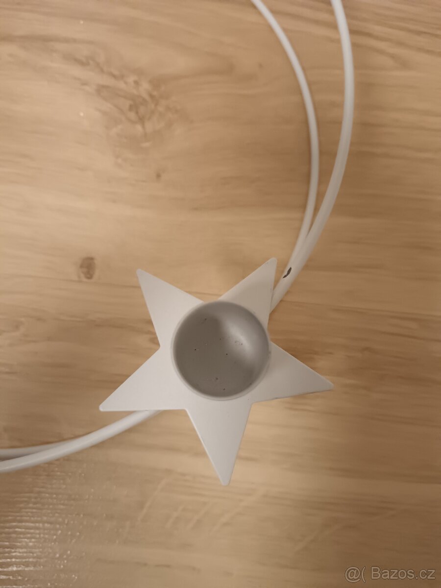 Vánoční adventní svicen - 2