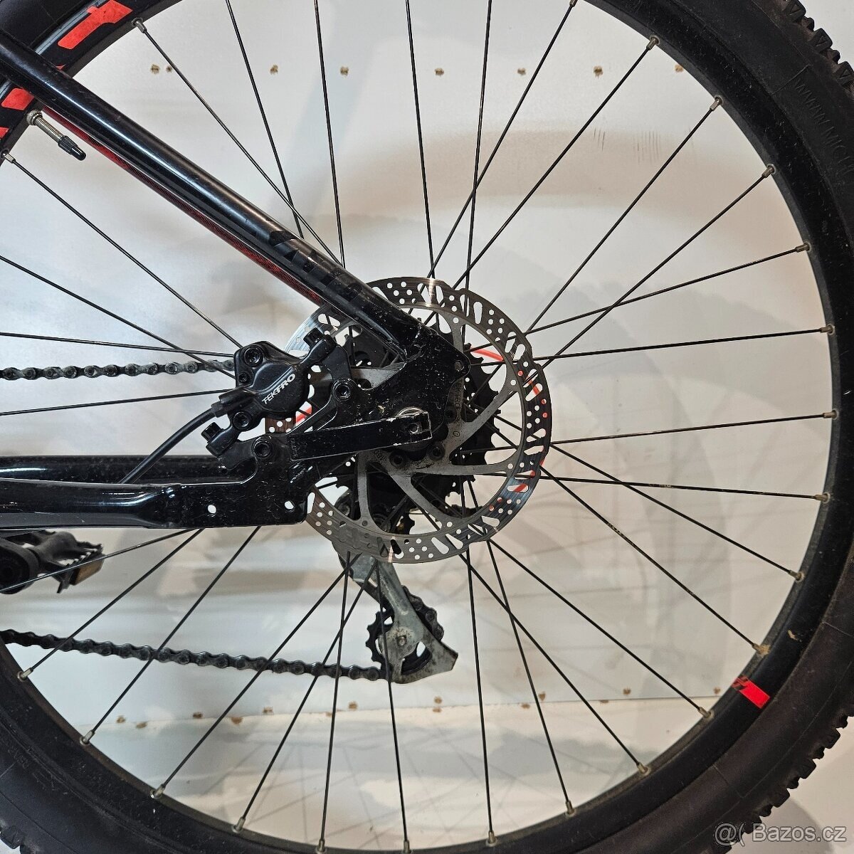 Horské kolo Kato - 2