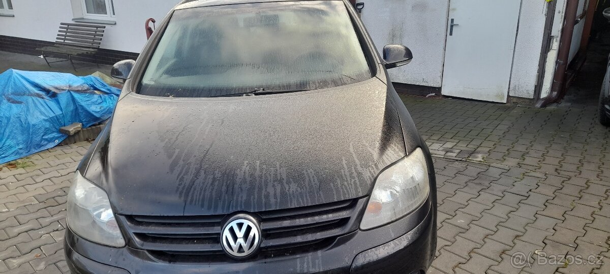 Prodám vw golf 5 plus - 2