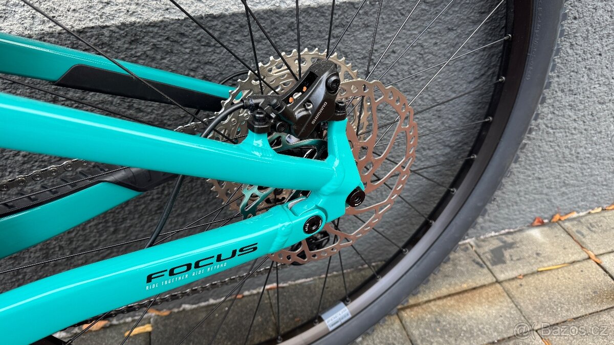 Elektrokolo Focus Jam2 6.7 - 2