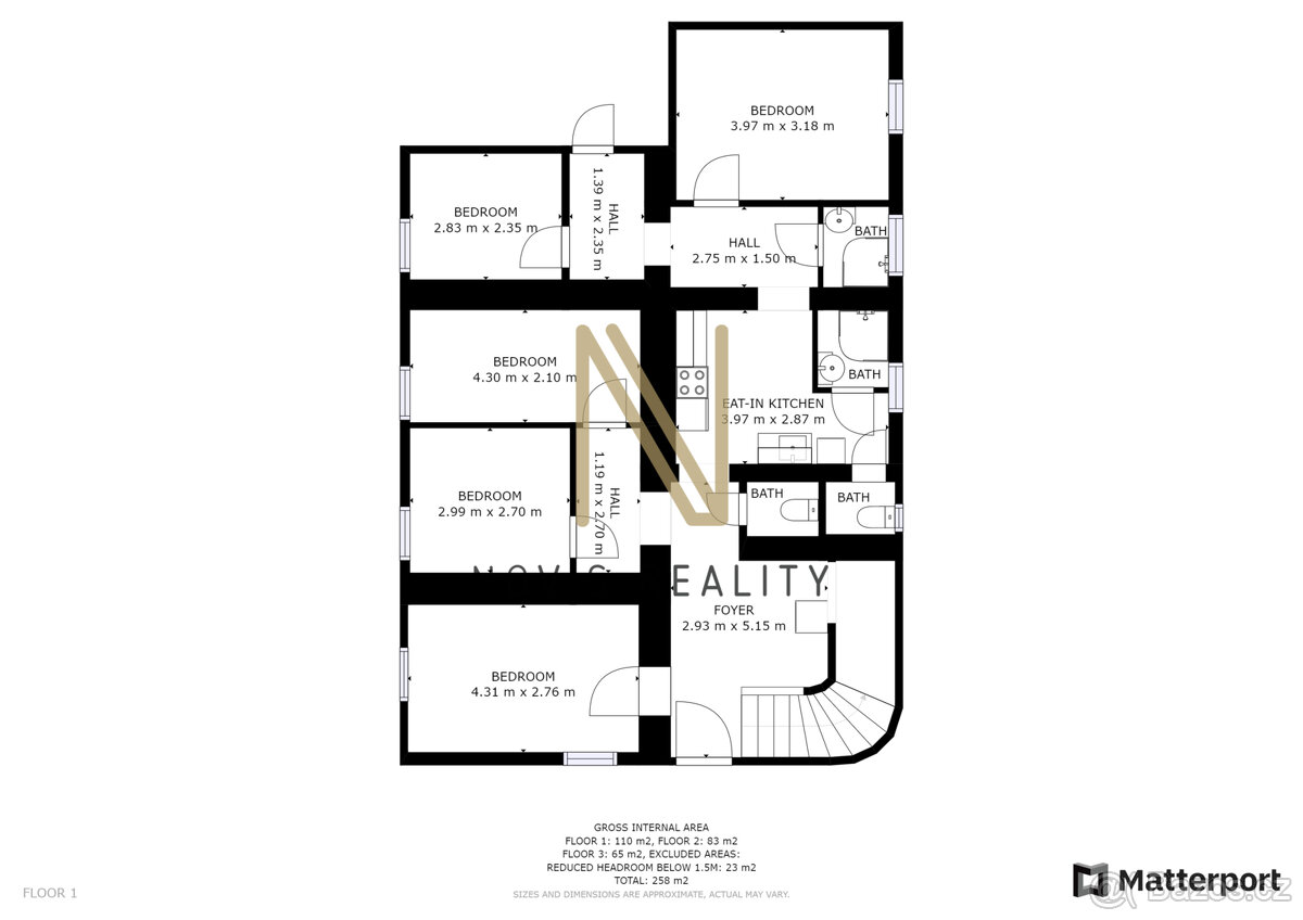 Prodej, ubytovací zařízení, 486 m², Mladotice - 2