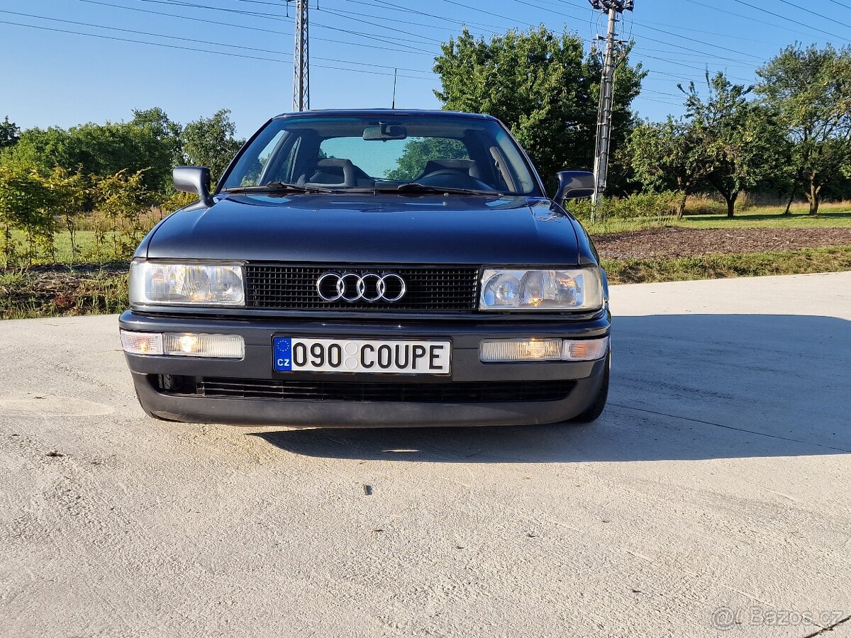 Audi 90 coupe - 2