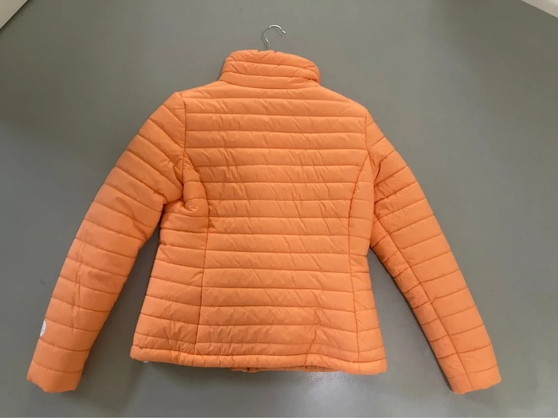 Kvalitní Technická zimní prošívaná bunda zn. Horsefeathers - 2