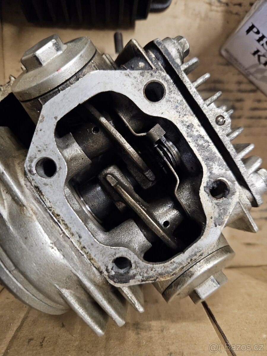 Pistní sada atv 110 - 2