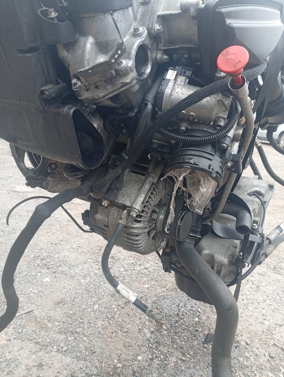 MERCEDES ML W164, R V251, GL X164 MOTOR 3,0CDI 642.950 - 2