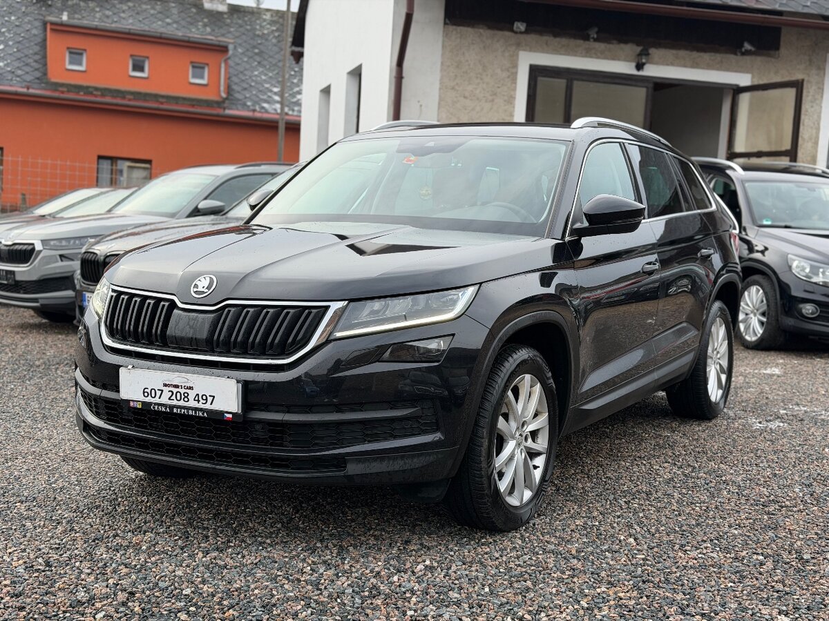 Škoda Kodiaq 1.5TSi Business - virtual/carplay/assist/webast - 2