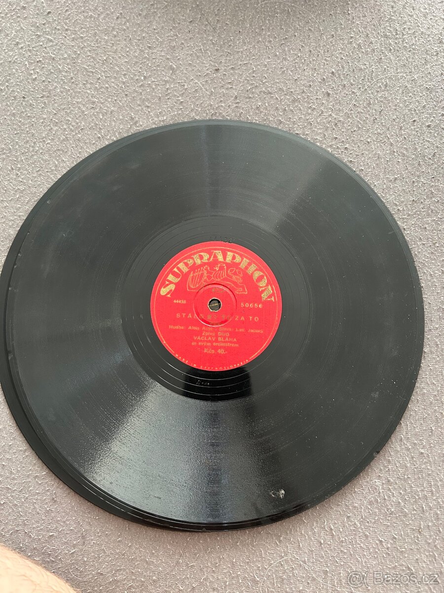 Gramofonové desky - 2