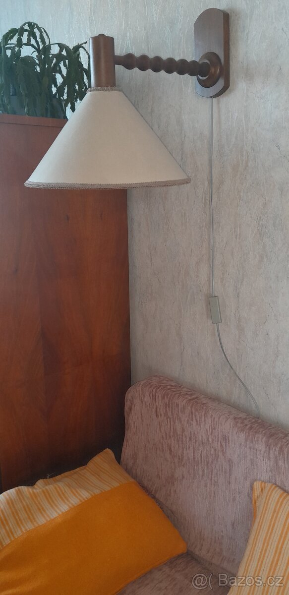 Lustry, lampy, lampičky - 2