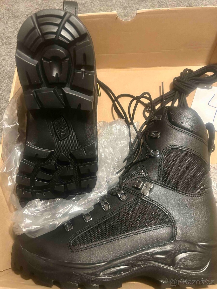 Nové vojenské boty (KANADY) vel. 270 - 2