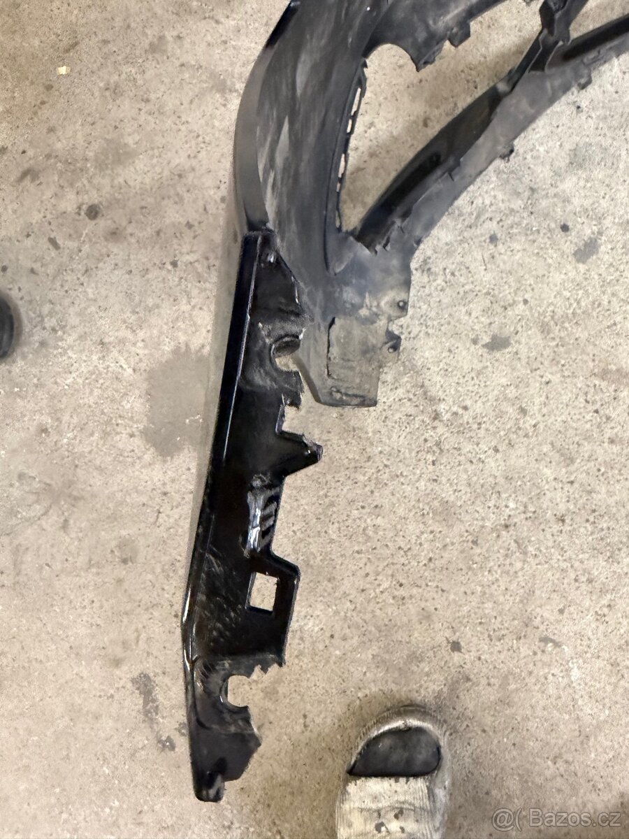 Naraznik Mercedes S - 2