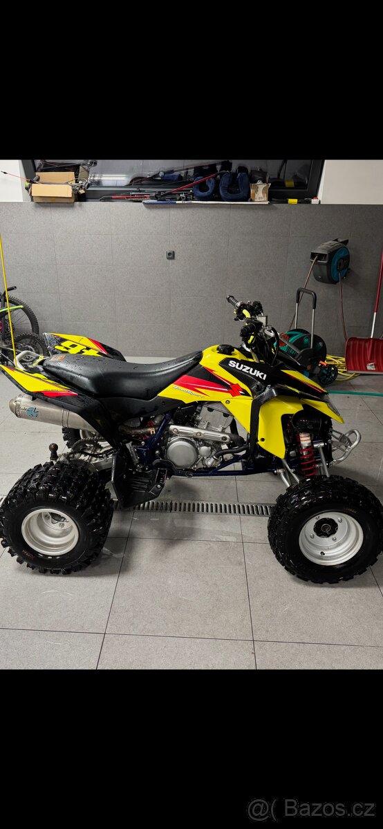 Suzuki LTZ 400, 2014, SPZ , TP - 2