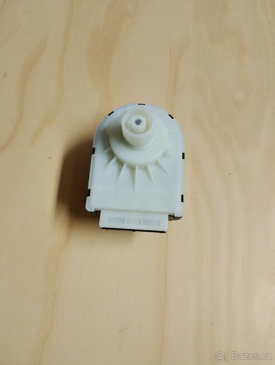 Motor třícestného ventilu - servopohon 230V - 2