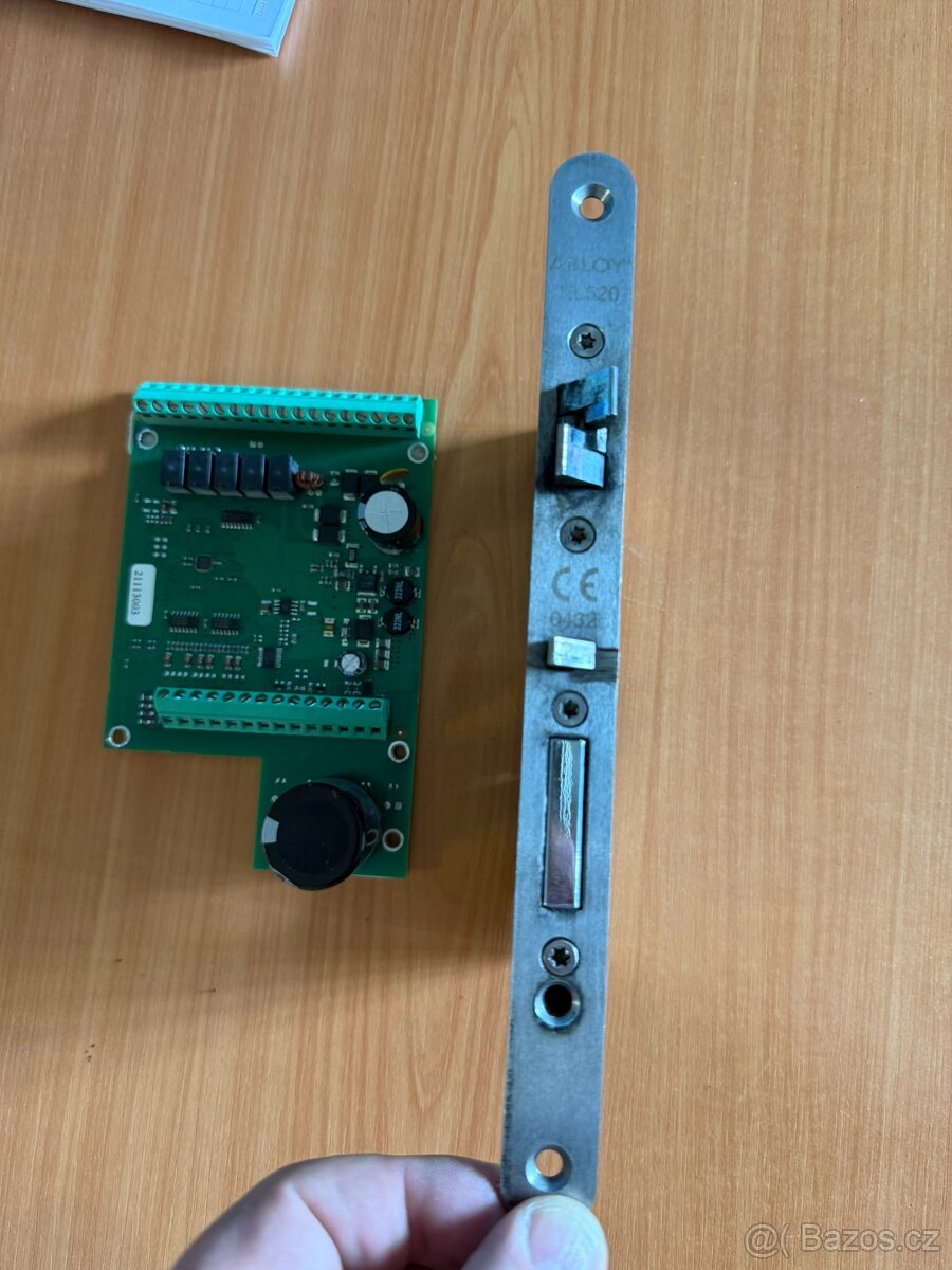 Assa ABLOY EL520/65/20 - 2