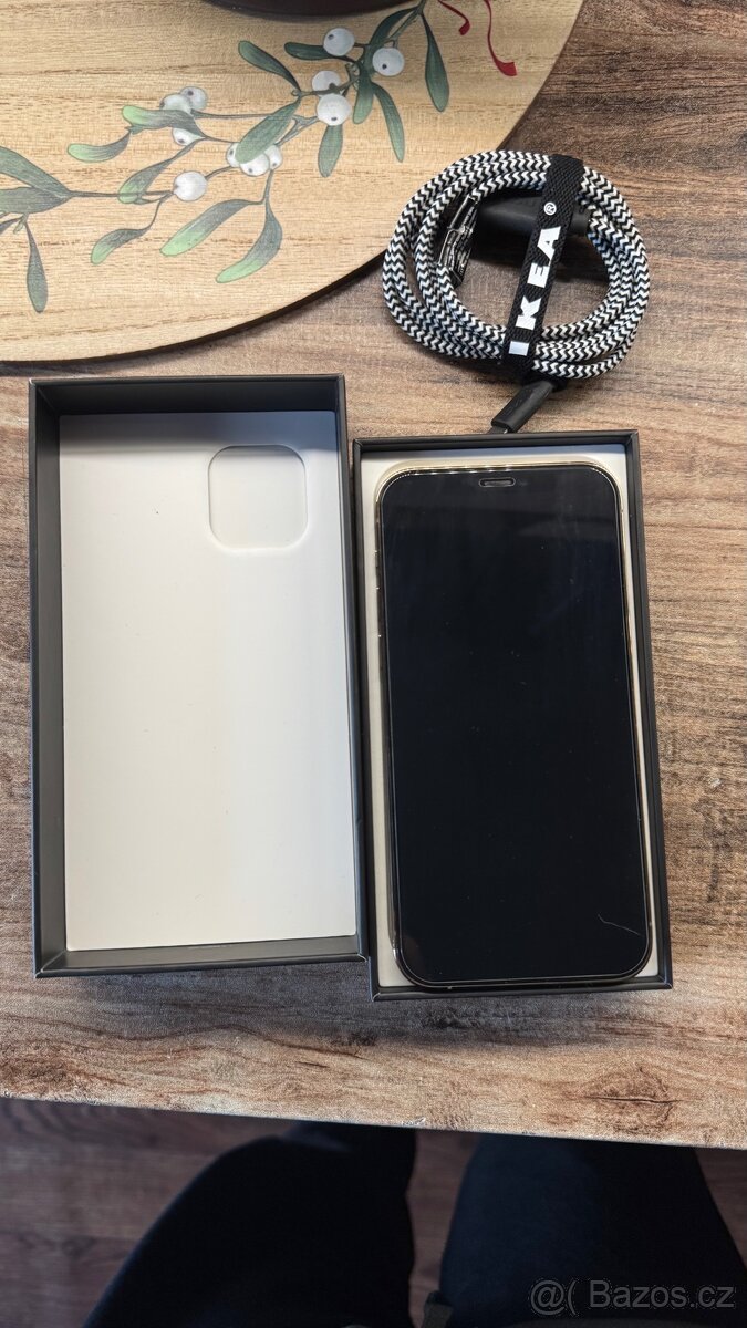 Prodám IPhone 12 Pro 128GB Gold - 2