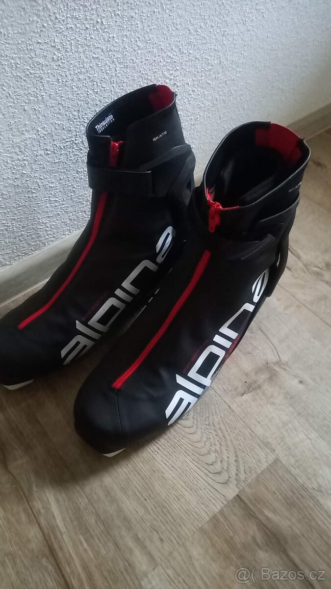 Boty na běžky Alpina TSK, vel. 46 - 2